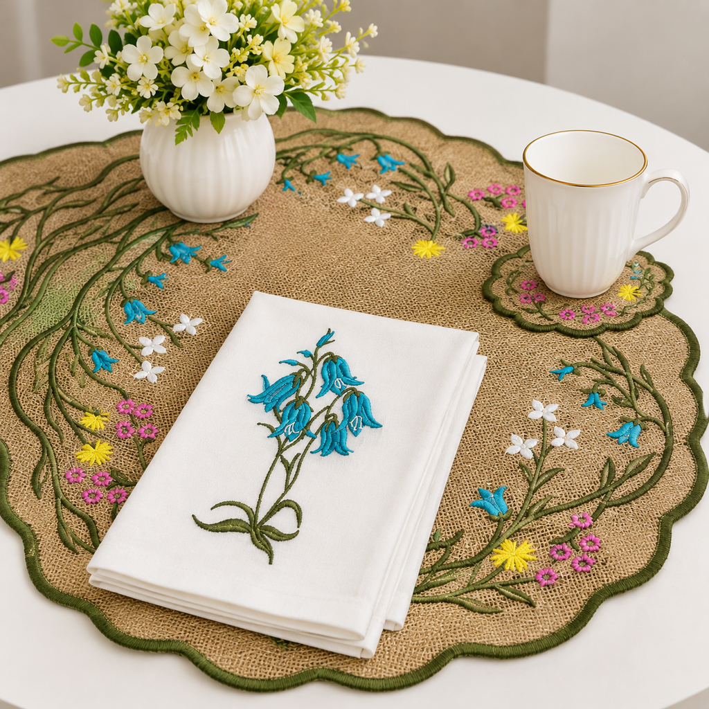 Colección Mil Amores I Set de mesa