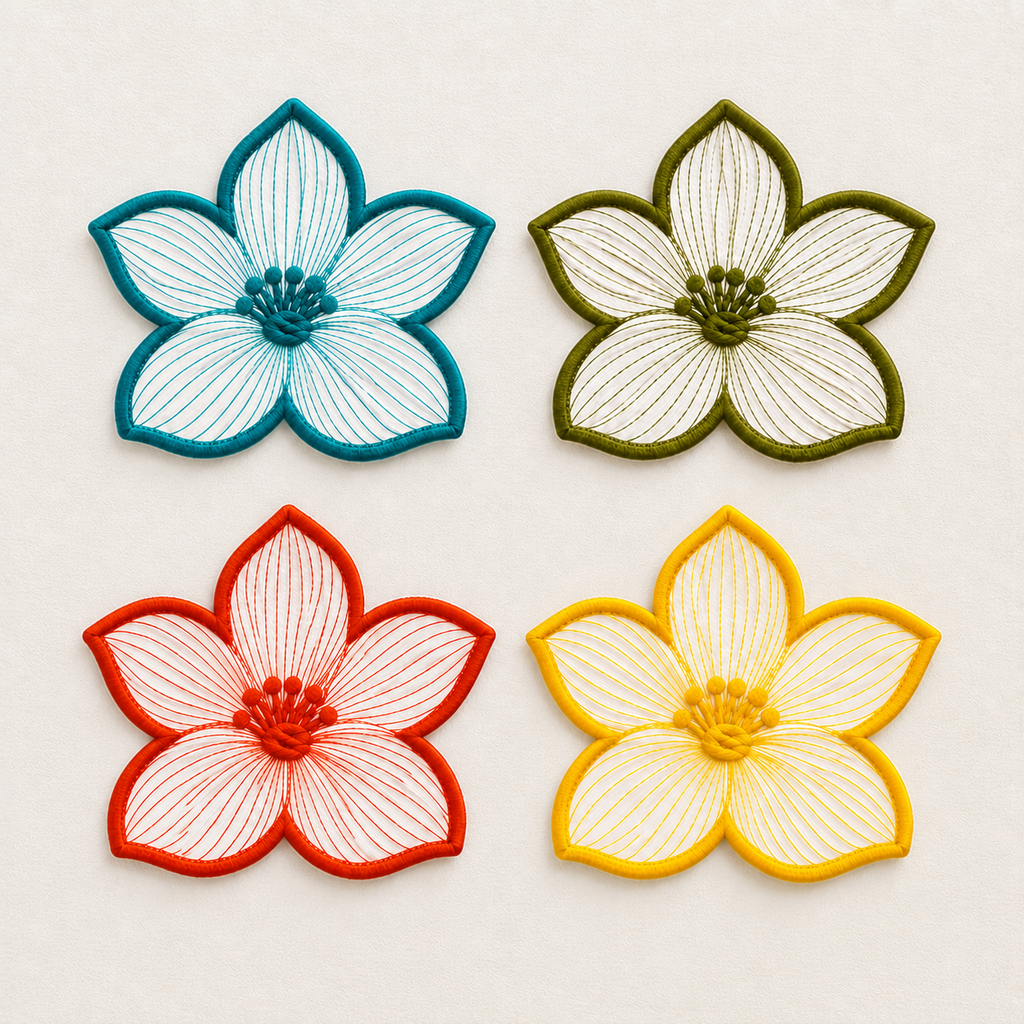 Coleccion Sakura I Portavasos