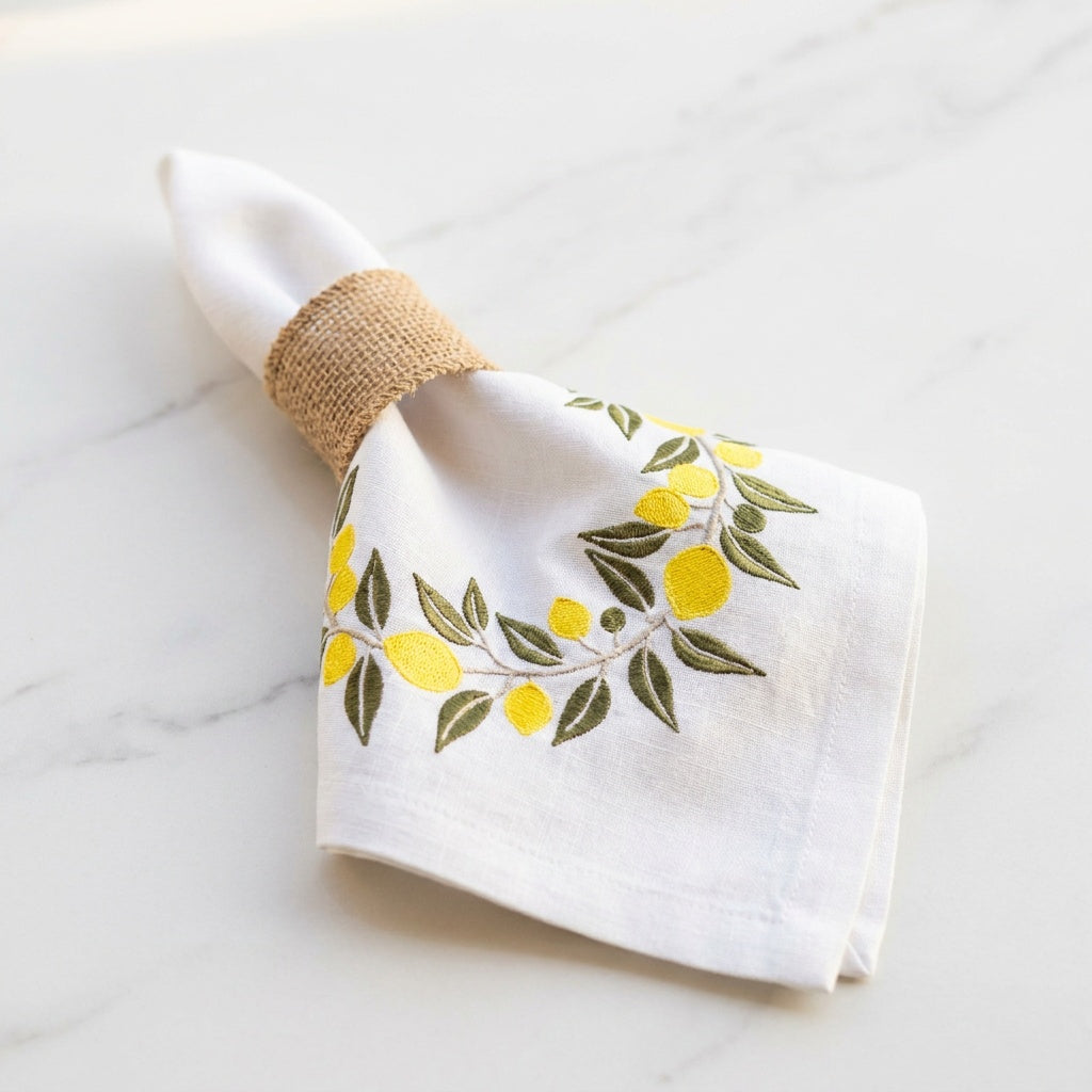 Limoncello | Sets de Mesa